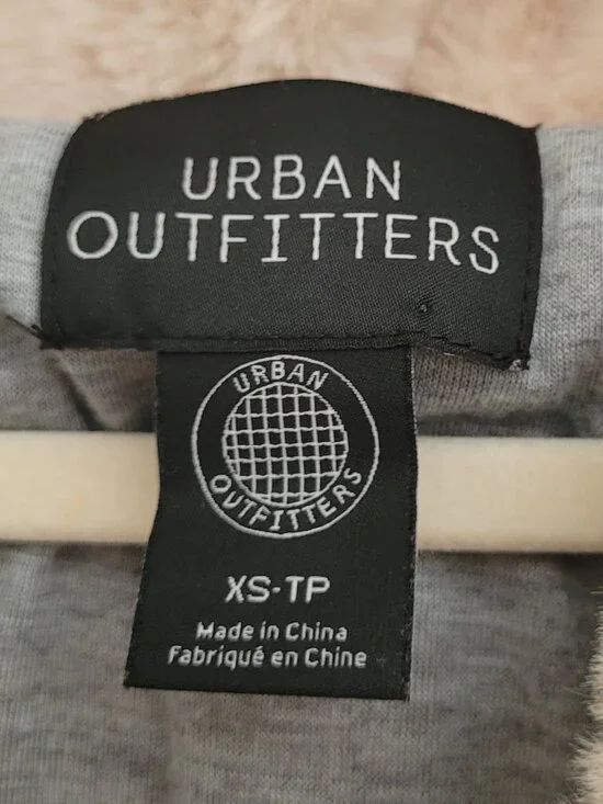 Urban Outfitters Faux Fur Jacket - Picture 7 of 9